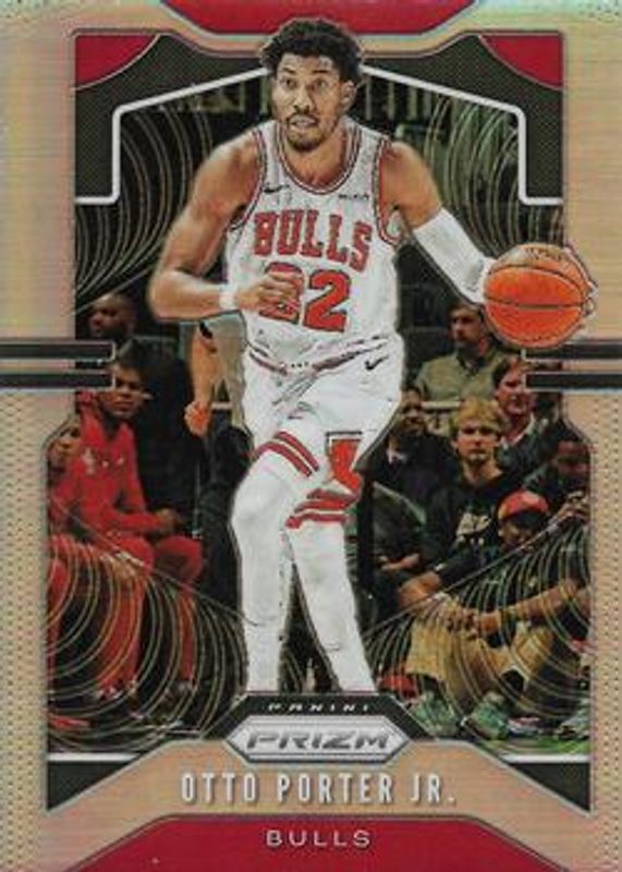 2019 Prizm #64 Silver