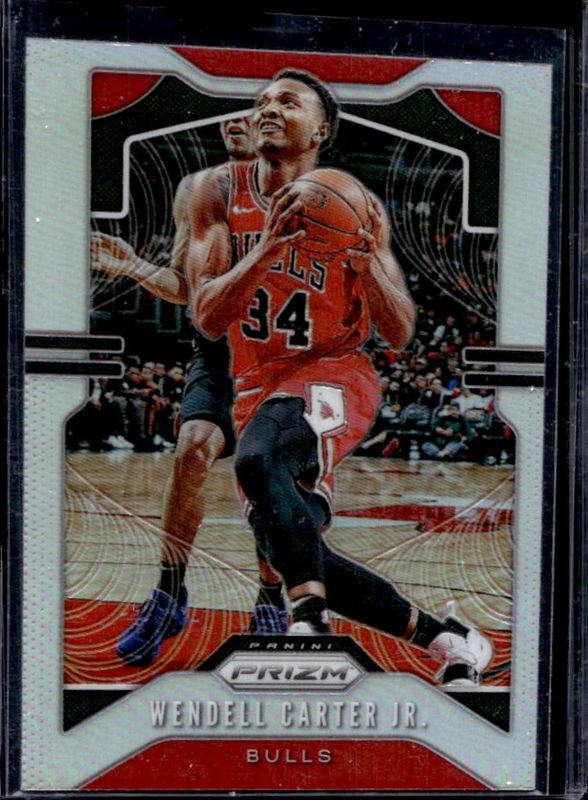 2019 Prizm #65 Silver