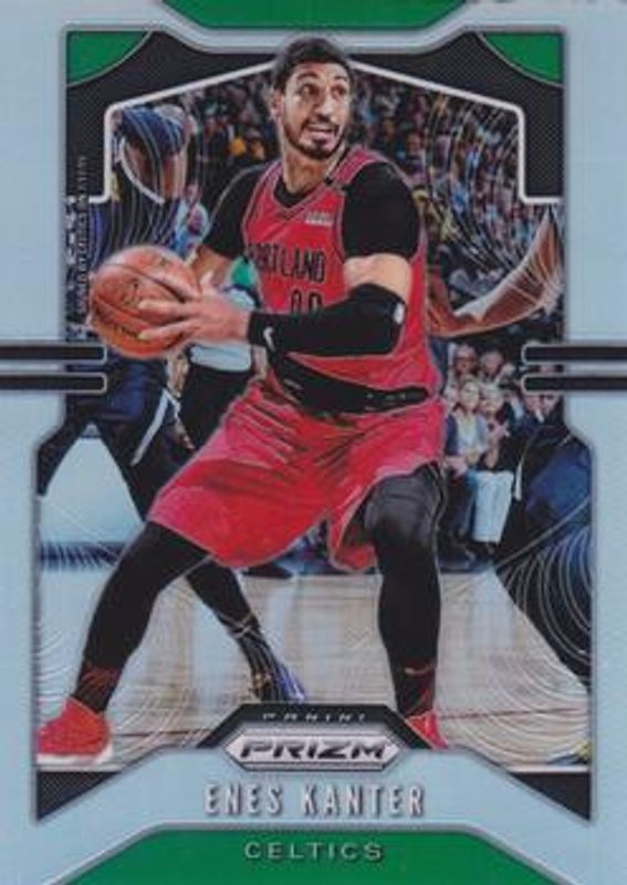 2019 Prizm #212 Silver
