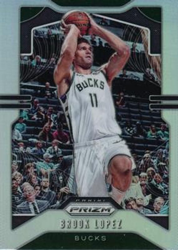 2019 Prizm #234 Silver