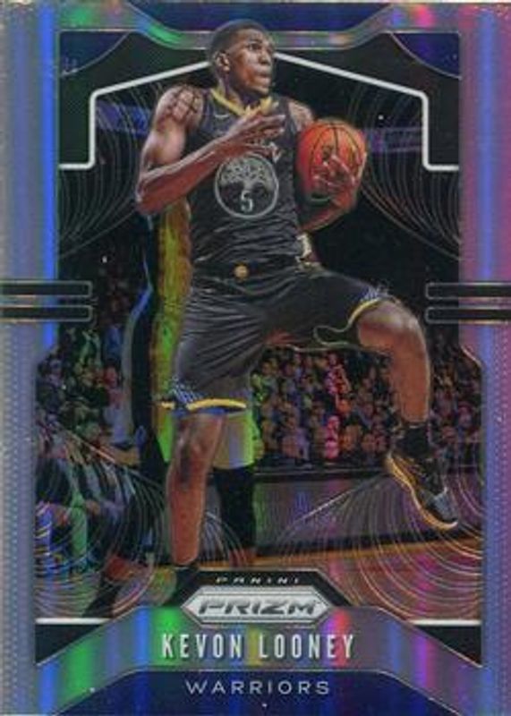 2019 Prizm #104 Silver