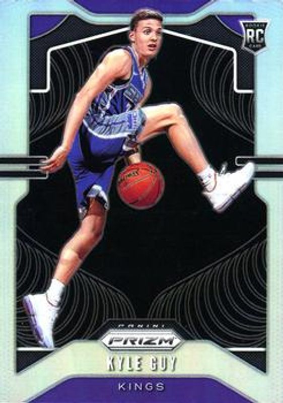 2019 Prizm #287 Silver