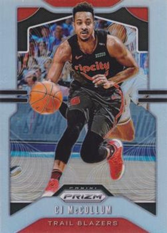 2019 Prizm #113 Silver