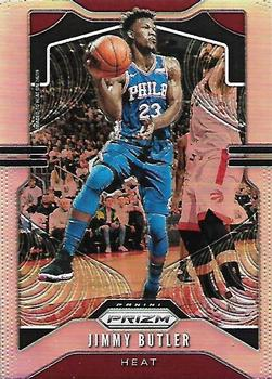 Jimmy Butler 2019 Prizm #246 Silver Price Guide - Sports Card Investor