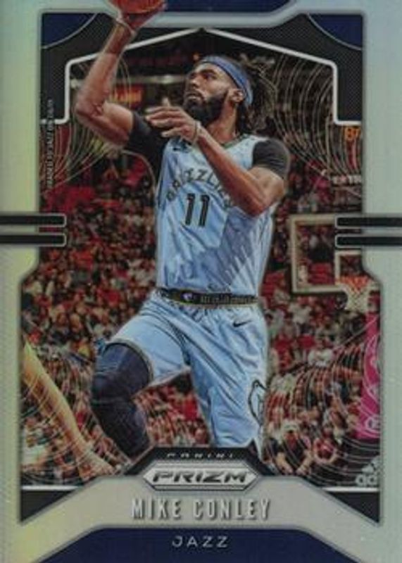 2019 Prizm #244 Silver