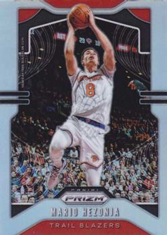 2019 Prizm #219 Silver