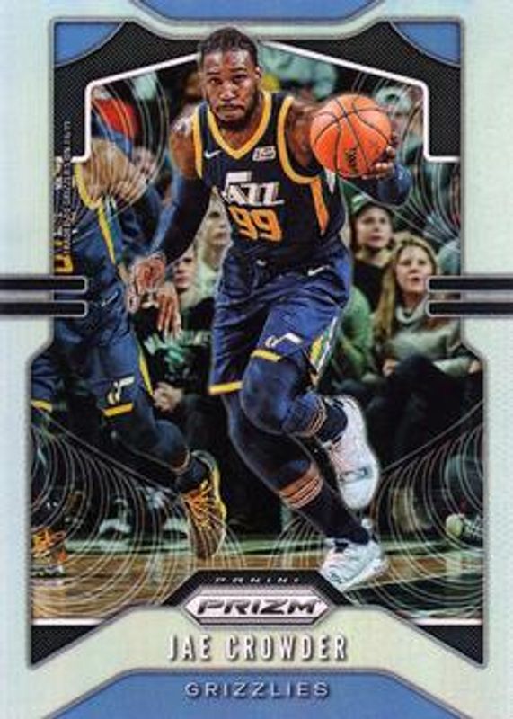 2019 Prizm #227 Silver