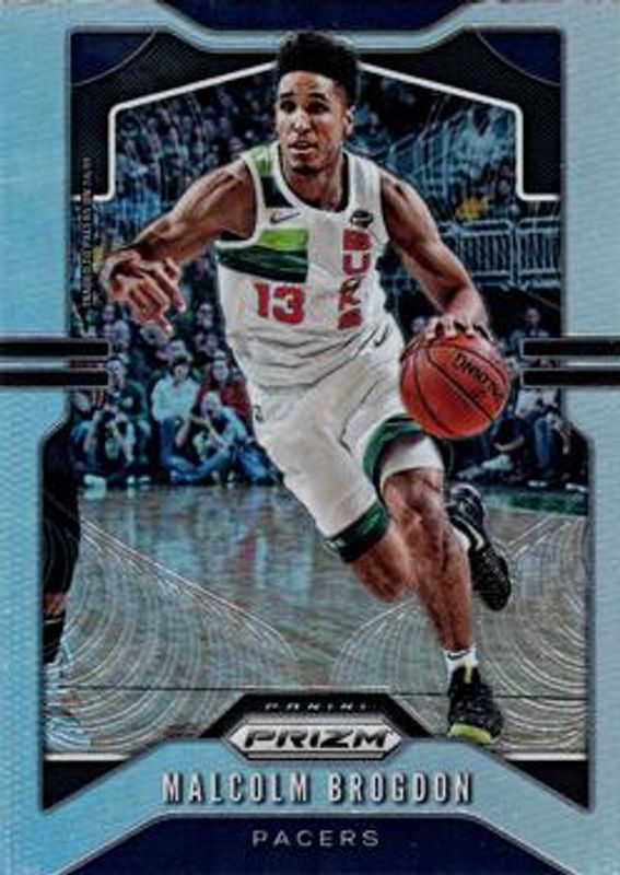2019 Prizm #232 Silver