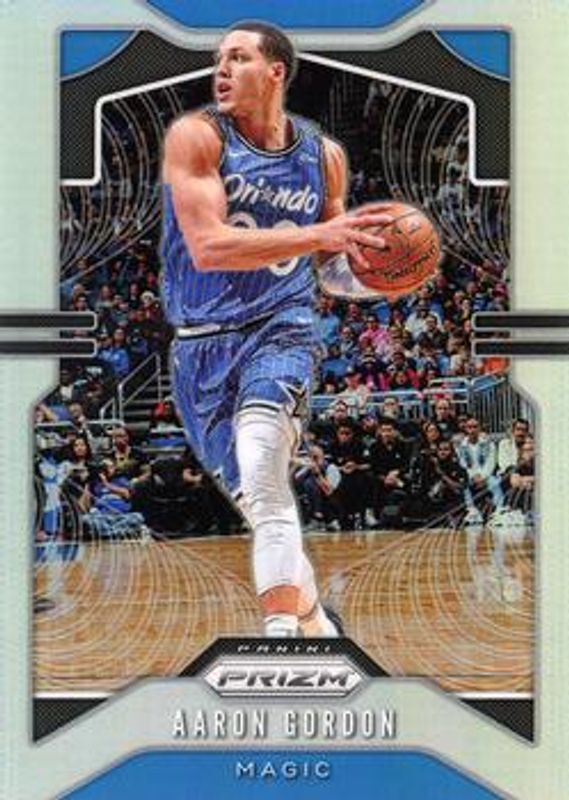 2019 Prizm #190 Silver