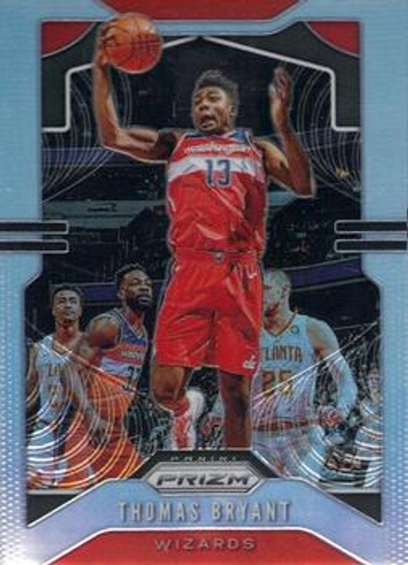 2019 Prizm #195 Silver