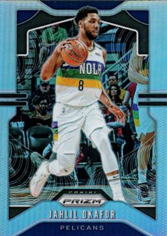 2019 Prizm #171 Silver