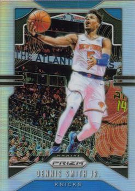 2019 Prizm #179 Silver