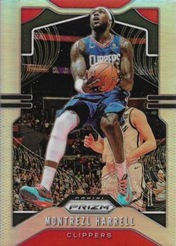 2019 Prizm #124 Silver