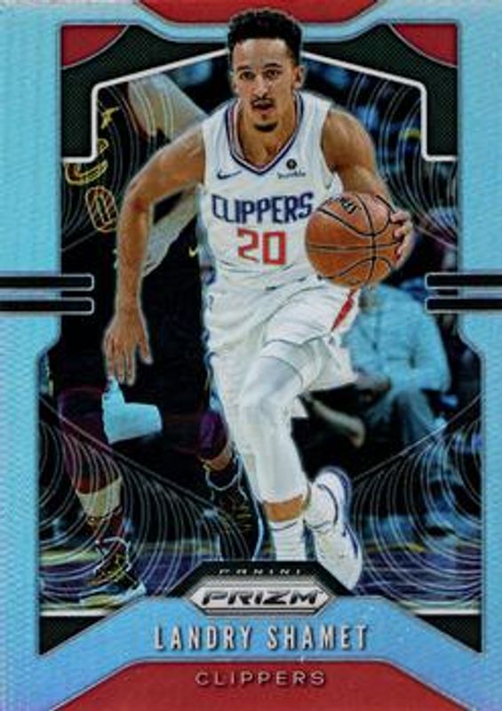 2019 Prizm #125 Silver