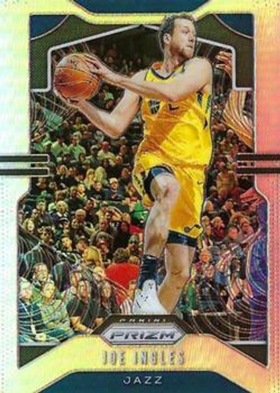 2019 Prizm #173 Silver