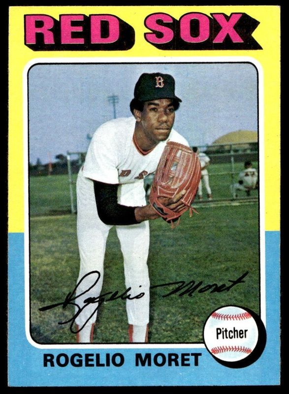 1975 Topps #8 Base