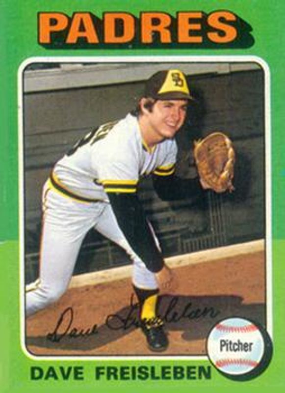 1975 Topps #37 Base