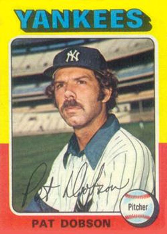 1975 Topps #44 Base