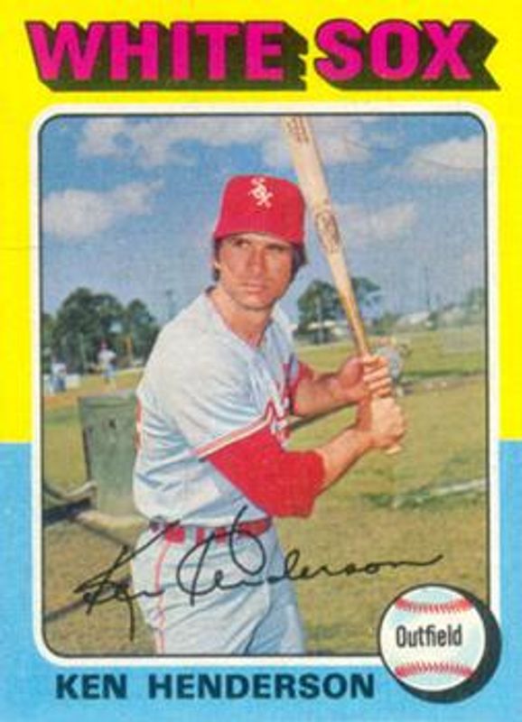 1975 Topps #59 Base