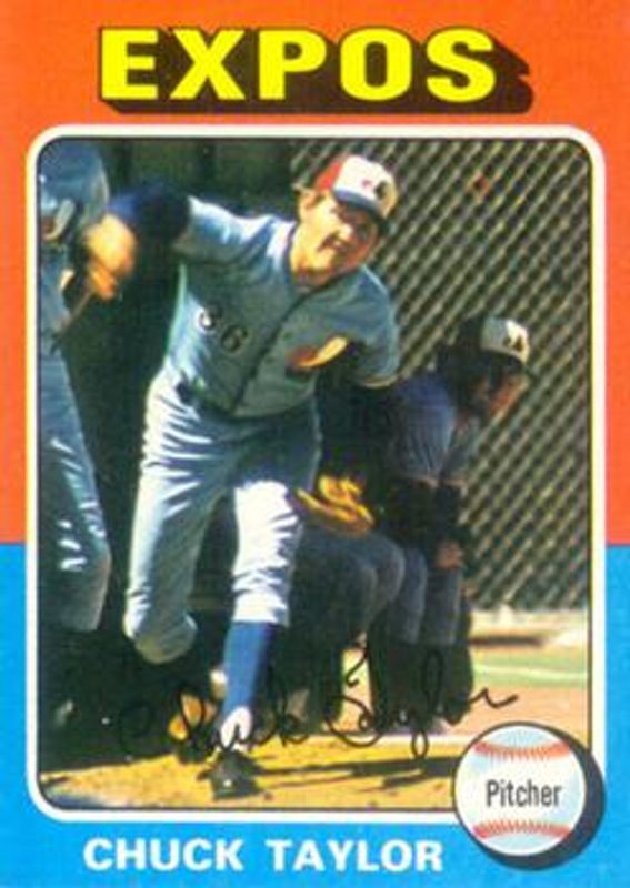 1975 Topps #58 Base
