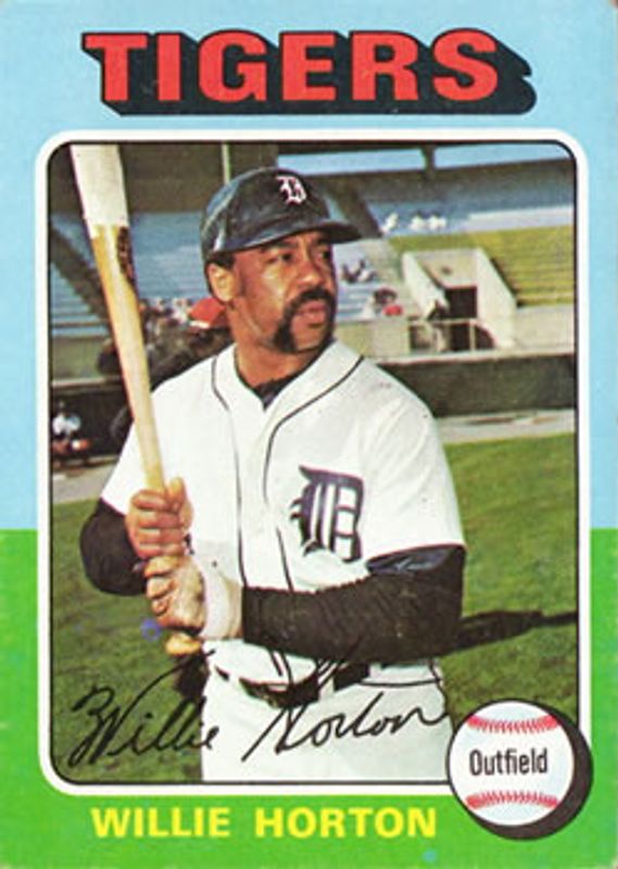 1975 Topps #66 Base