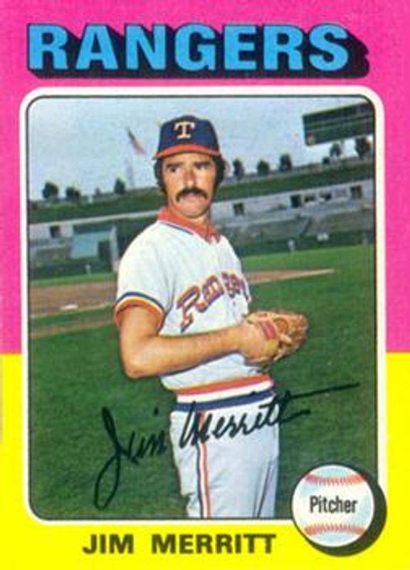 1975 Topps #83 Base