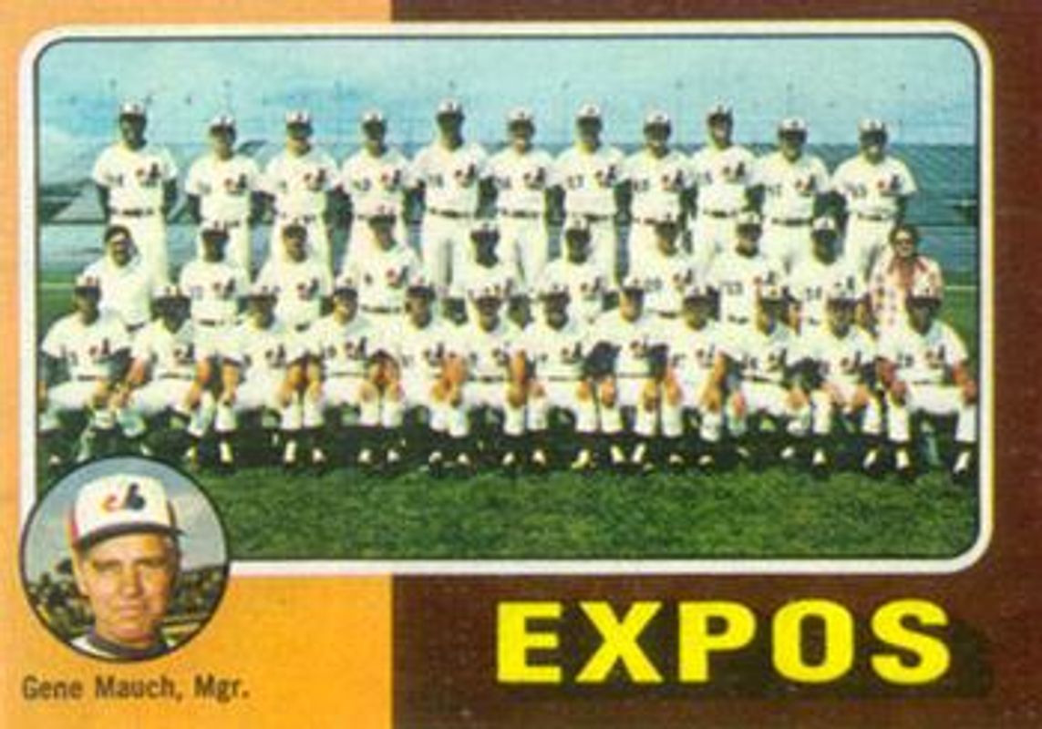 1975 Topps #101 Base