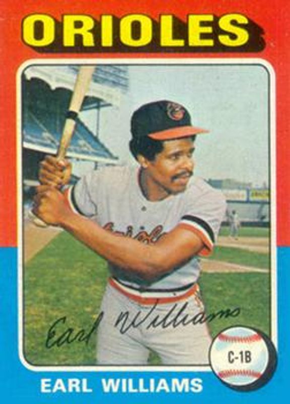 1975 Topps #97 Base