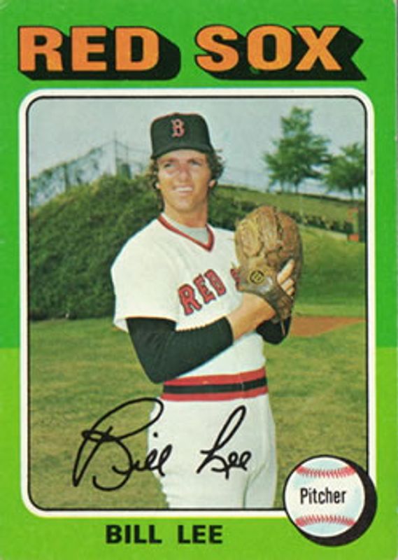 1975 Topps #128 Base