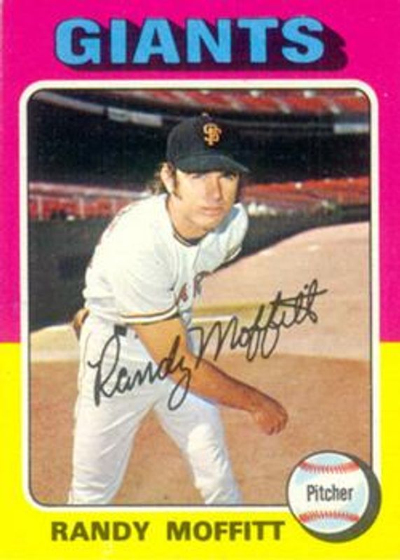 1975 Topps #132 Base