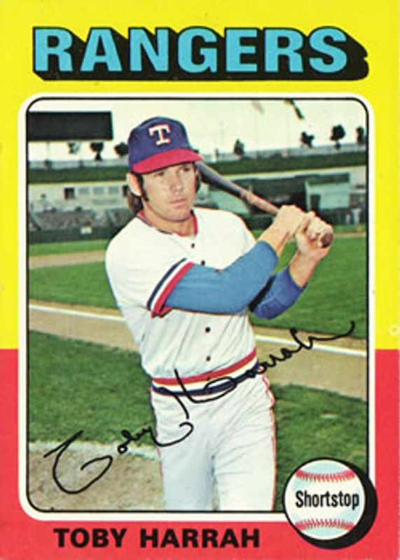 1975 Topps #131 Base
