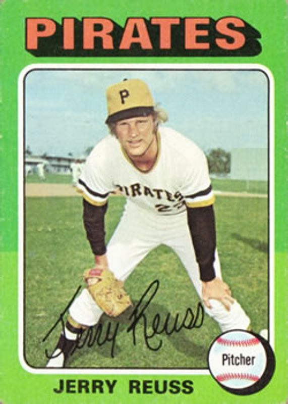 1975 Topps #124 Base