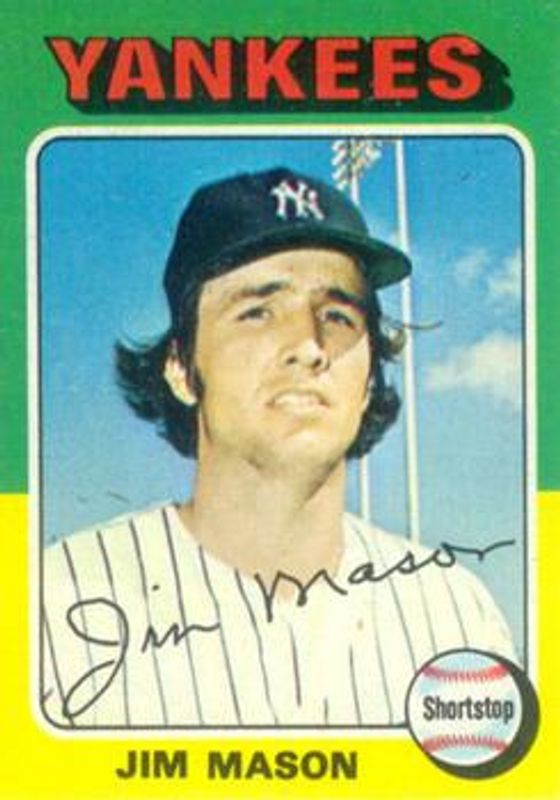 1975 Topps #136 Base