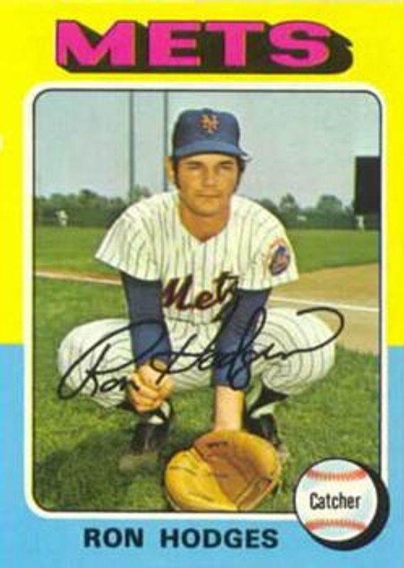 1975 Topps #134 Base