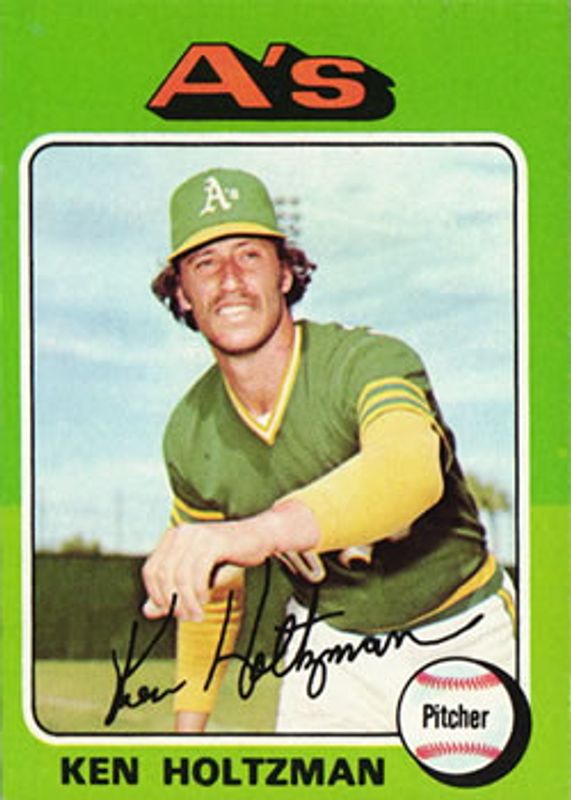 1975 Topps #145 Base