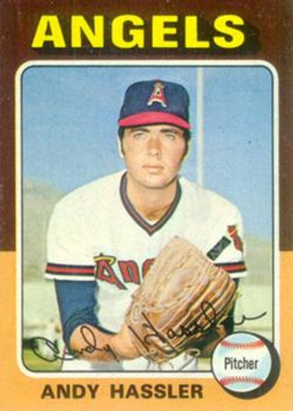 1975 Topps #261 Base