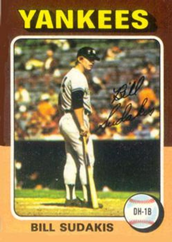 1975 Topps #291 Base