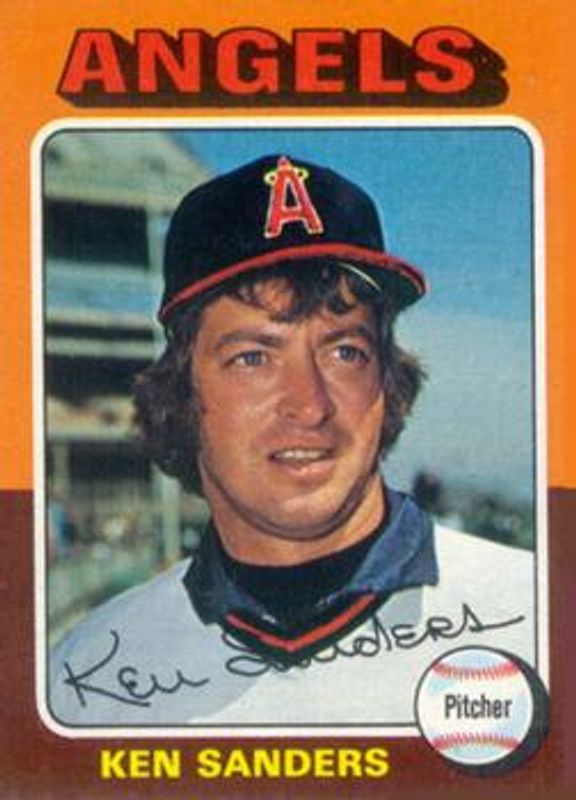 1975 Topps #366 Base