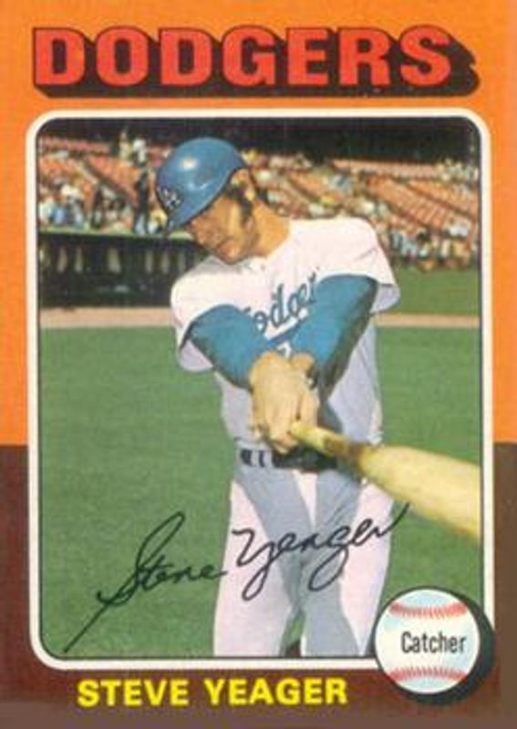 1975 Topps #376 Base