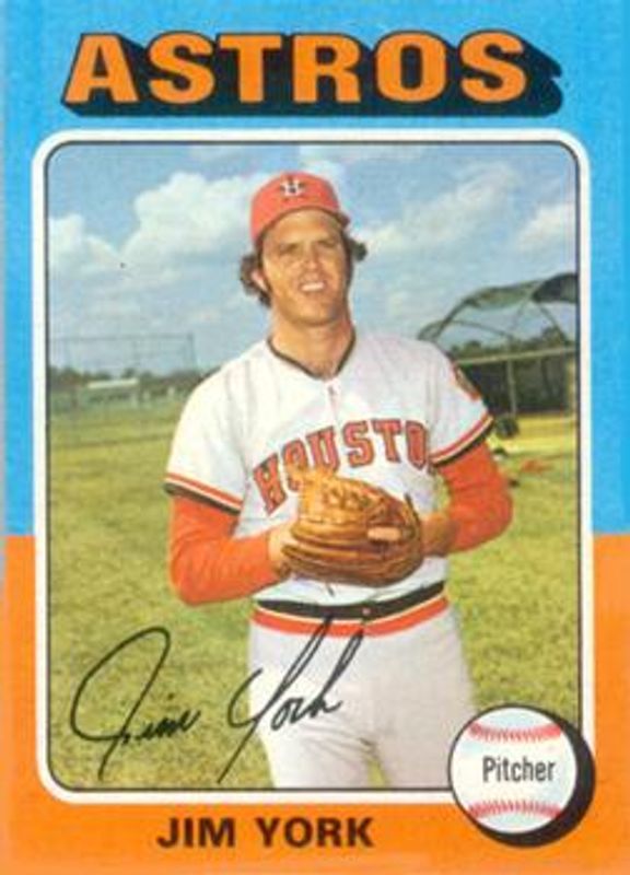 1975 Topps #383 Base