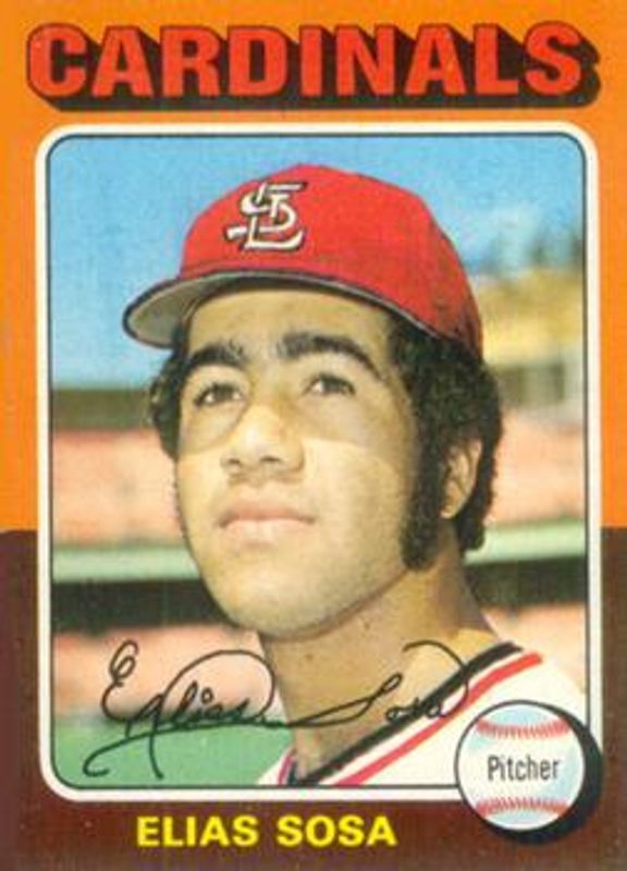 1975 Topps #398 Base