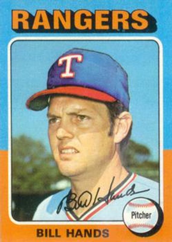 1975 Topps #412 Base