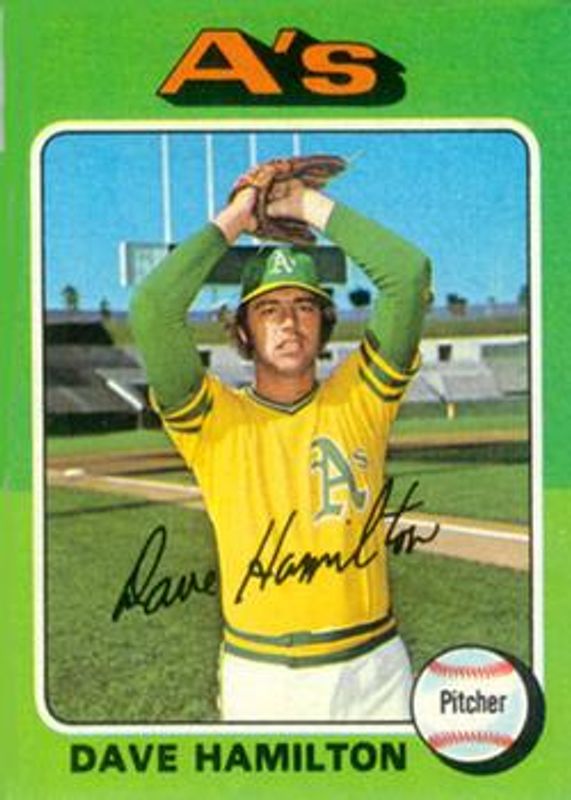 1975 Topps #428 Base