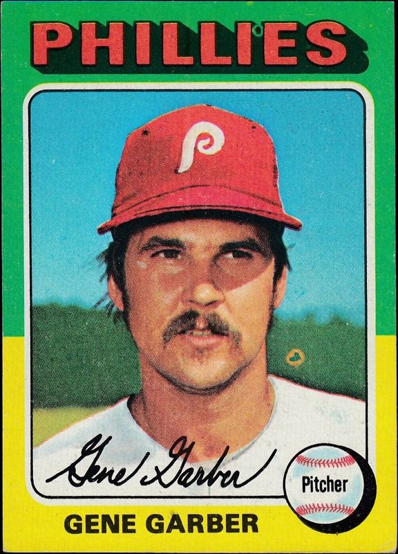 1975 Topps #444 Base