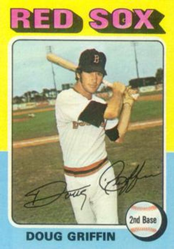 1975 Topps #454 Base