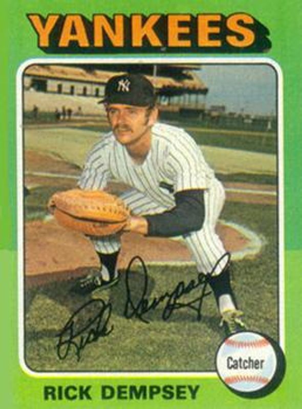 1975 Topps #451 Base