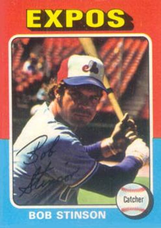 1975 Topps #471 Base