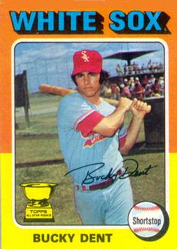 1975 Topps #299 Base