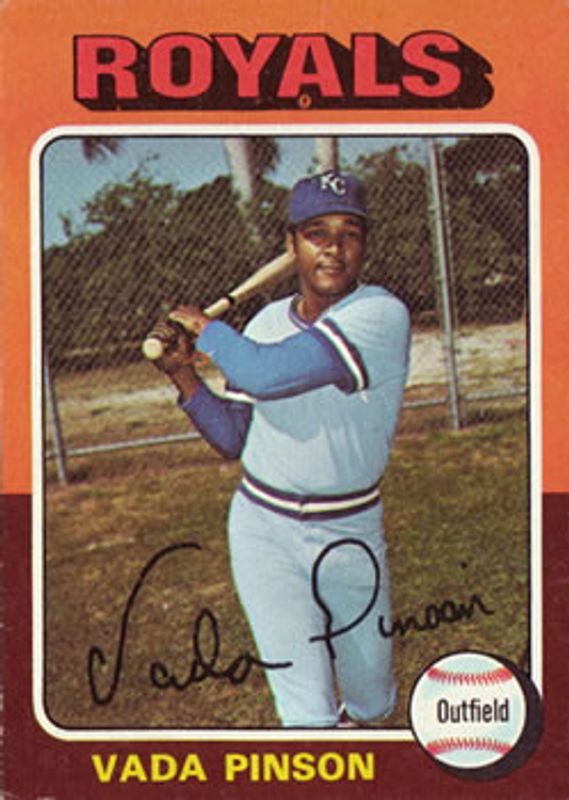1975 Topps #295 Base