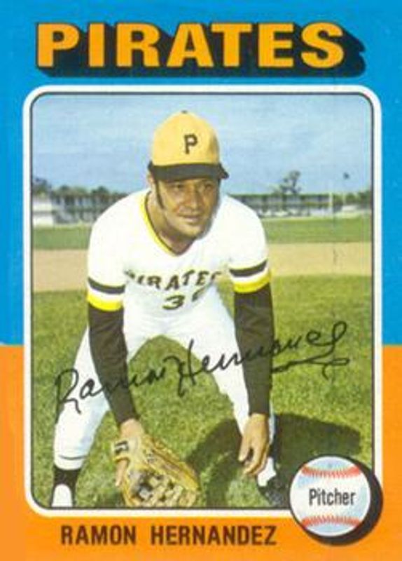 1975 Topps #224 Base